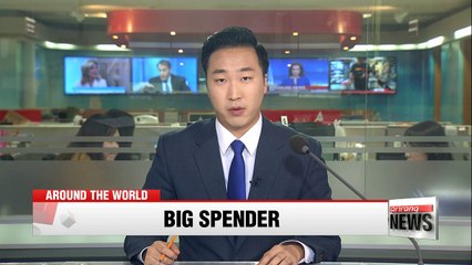 China biggest investor in Brazil in 2015: report