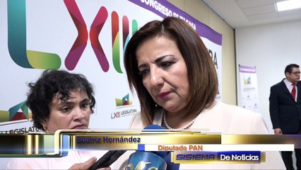 Propone PAN reformas al Código Penal con el fin de fortalecer el Sistema Estatal Anticorrupción