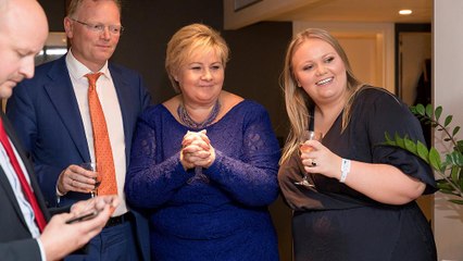 Erna Solberg renueva el cargo en las elecciones noruegas