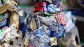 【ガンダム　ガンプラ情報】GNドライヴが3つ・・！？ カッコ良い改造エクシア特集！