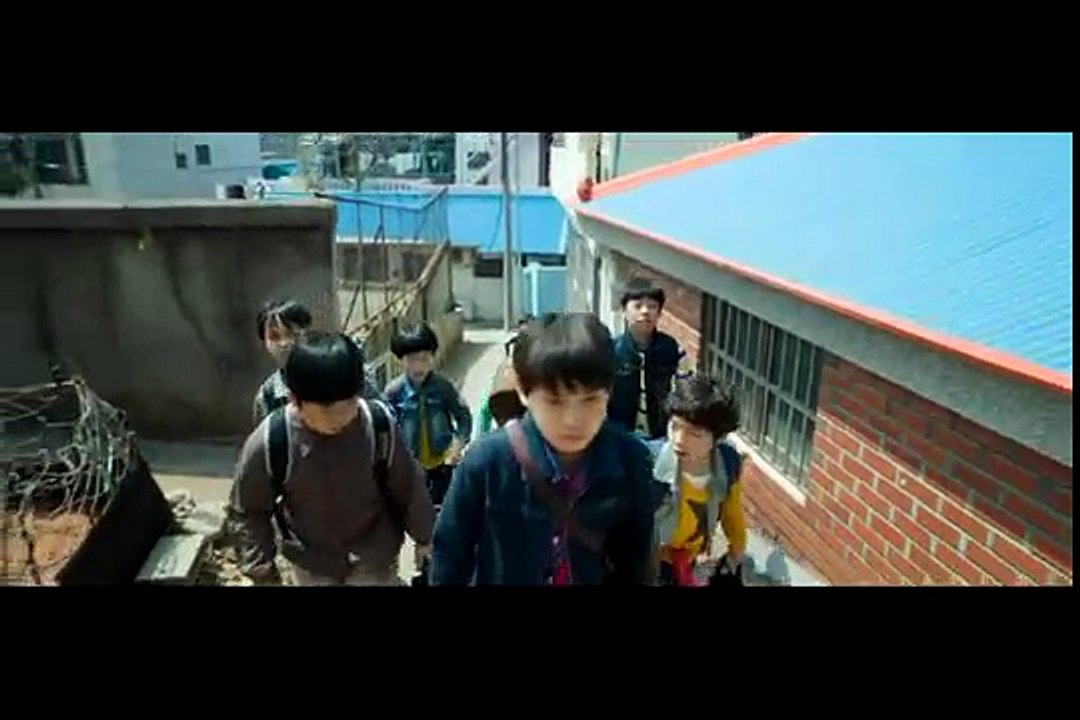 타짜2 신의손 삭제장면 1(대길의 어린시절)