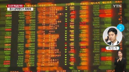 '北 핵실험' 금융시장 충격 점차 회복세 / YTN