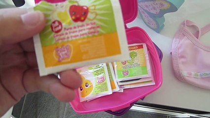 Baby Alive 2006 Morning Routine!