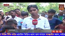 আহত ও ক্ষুদার্ত রোহিঙ্গাদের দেখতে কক্সবাজারে গিয়ে বললেন তুরস্কের ফাস্ট লেডি