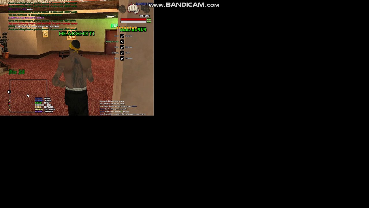 Empire 1v1 Sniper dm