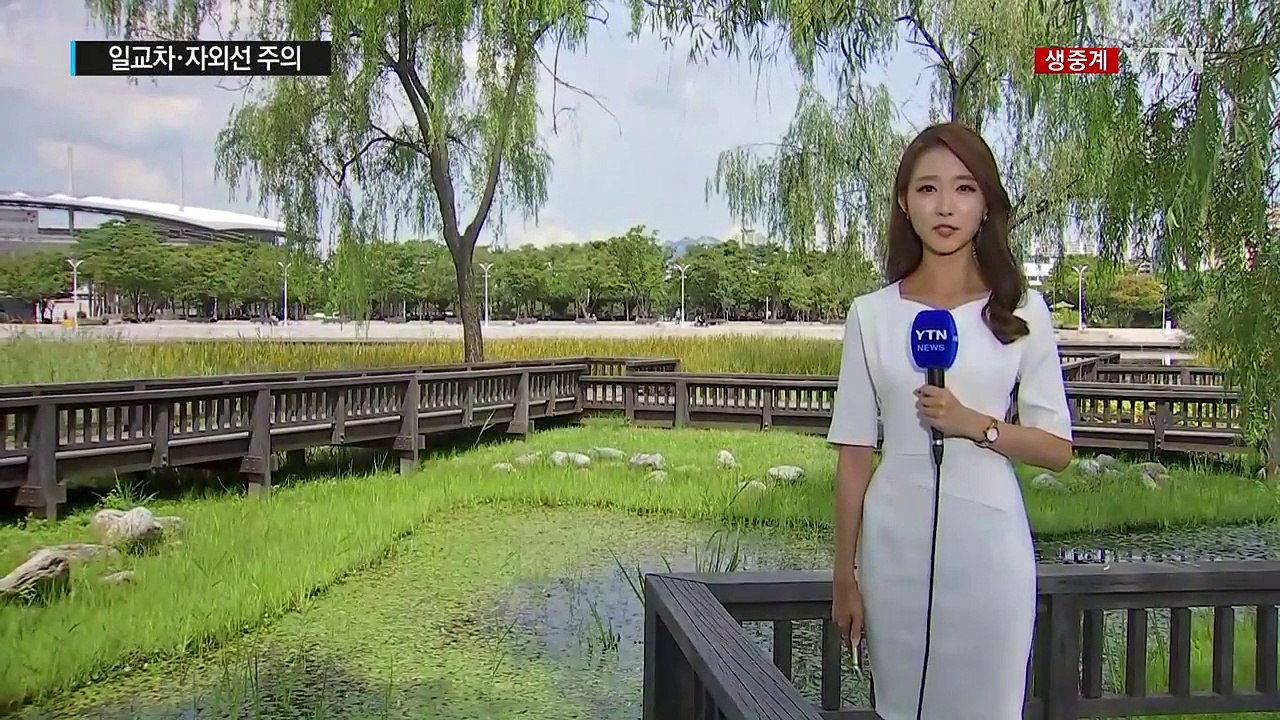 [날씨] 오늘 맑지만 늦더위...일교차, 자외선 주의 / YTN