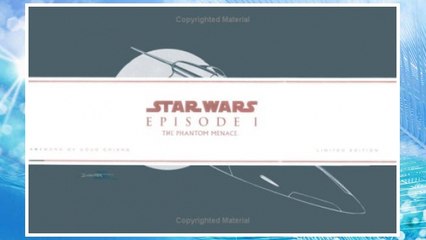 Download PDF Star Wars: Episode I: The Phantom Menace Portfolio FREE