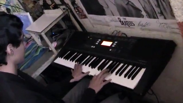 The Beatles Yesterday Cover By Erick Tinoco Pianista