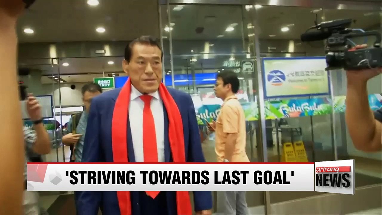 Japanese lawmaker reveals conversation with Ri Su-yong, vice chairman of N. Korea's ruling party