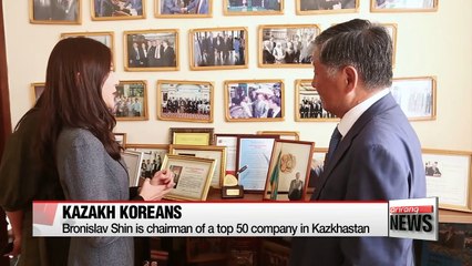 KOREAN DIASPORA: Successful ethnic Koreans in Kazakhstan