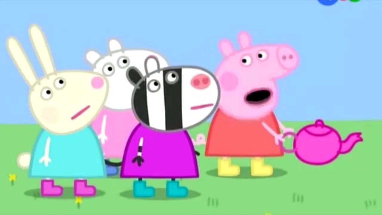 Свинка Пеппа Новый Сборник Весна 2017 - на русском все серии