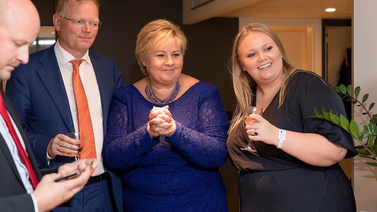 Conservatives declare victory in Norwegian election