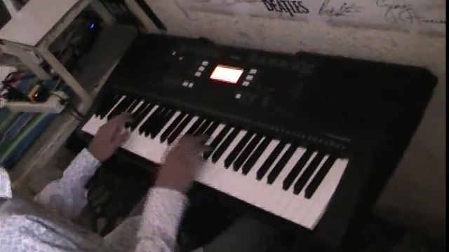 The Long A Winding Road The Beatles Cover By Erick Tinoco Pianista