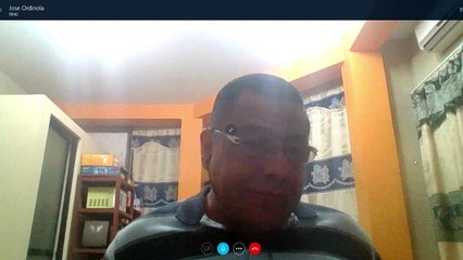 Entrevista: José Carlos Ordinola