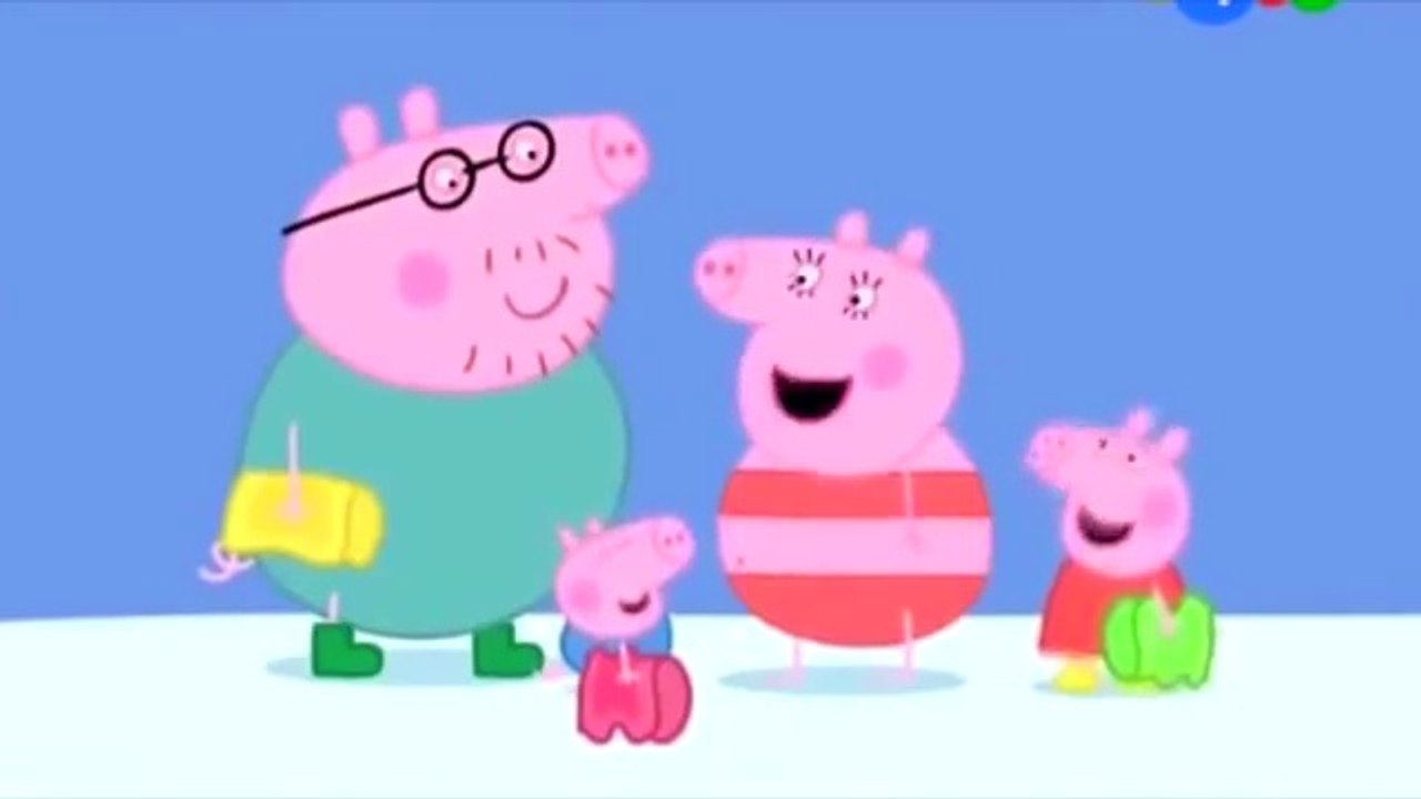 Свинка Пеппа на русском 27 минут сезон 3 все серии подряд смотрим вместе