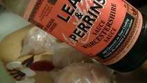 Ω (HD) ASMR - Chinese Steamed Shrimp Dumplings | Dim Sum | 蝦餃 ( Eating Sounds )