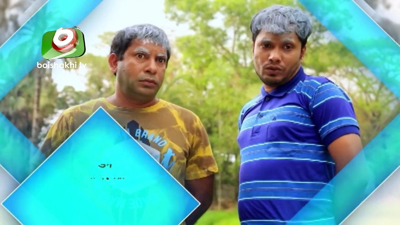Eid Special Comedy Natok | High Pressure | Ep - 06 | Mosharraf Karim, AKM Hasan | Eid Natok 2017