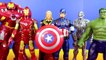 Marvel Avengers Age Of Ultron Captain America Iron Man Mark 43 Thor Speech Sound Effects