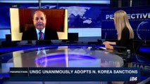PERSPECTIVES | UNSC unanimously adopts N.Korea sanctions | Monday, September 11th 2017