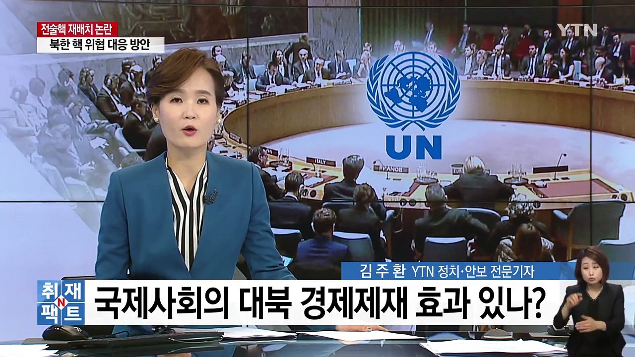 [취재N팩트] 전술핵 재배치 논란 계속...제3의 대안? / YTN