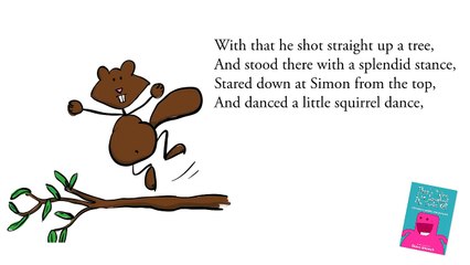 Poems for children: The fish that couldnt climb trees - funny kids poetry
