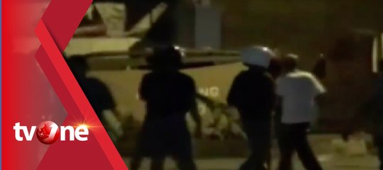 Tawuran Dua Kelompok Warga di Makassar
