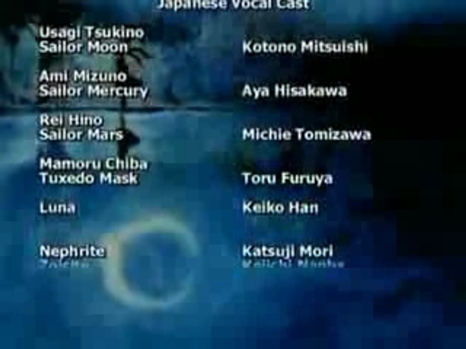 SailorMoon Episode 24 Part 3