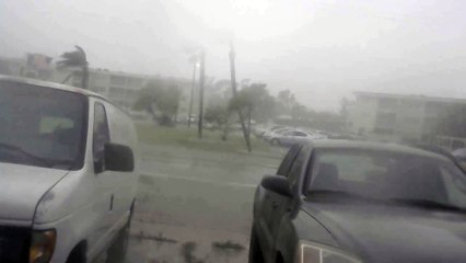 irma live port  charlotte fl