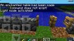 Minecraft Pe | modscript | Enchantment Table (enchants swords)!!