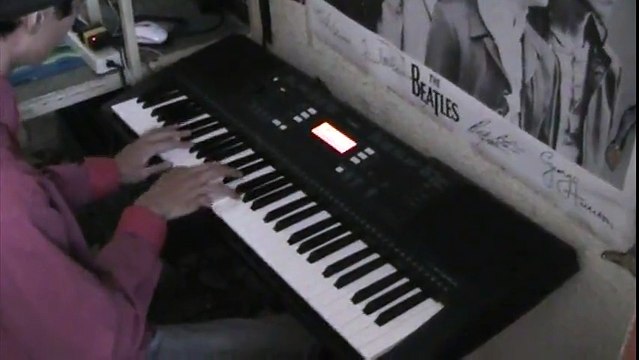 Autumn Leaves Nat King Cole Cover By Erick Tinoco Pianista