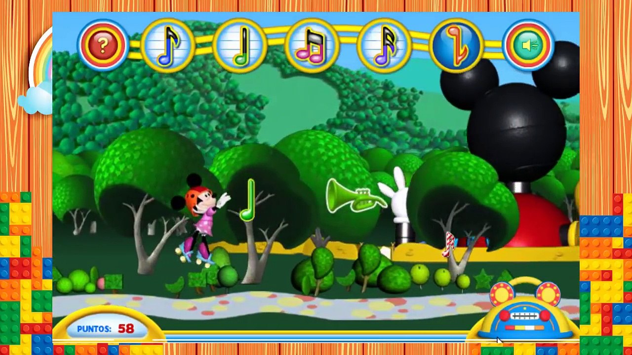 La Casa de Mickey Mouse EN ESPAÑOL capítulos completos nuevos new, Minnie Mouse Juego