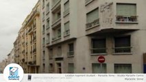 Location logement étudiant - Marseille 5ème - Studéa Marseille Centre