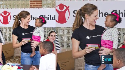 Celebs Come Together to Help Hurricane Victims - E! News