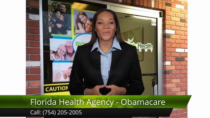 Florida Health Agency - Obamacare, Pompano Beach Outstanding Five Star Review by Kelly Jones