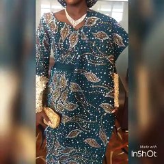 Beautiful African Bride Stunning Before Makeup Video