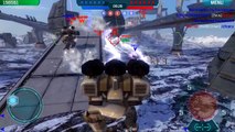 Walking War Robots Fury Gameplay: Triple Zeus