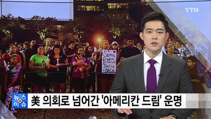 美 의회로 넘어간 '아메리칸 드림'... 또 하나의 '딜'? / YTN