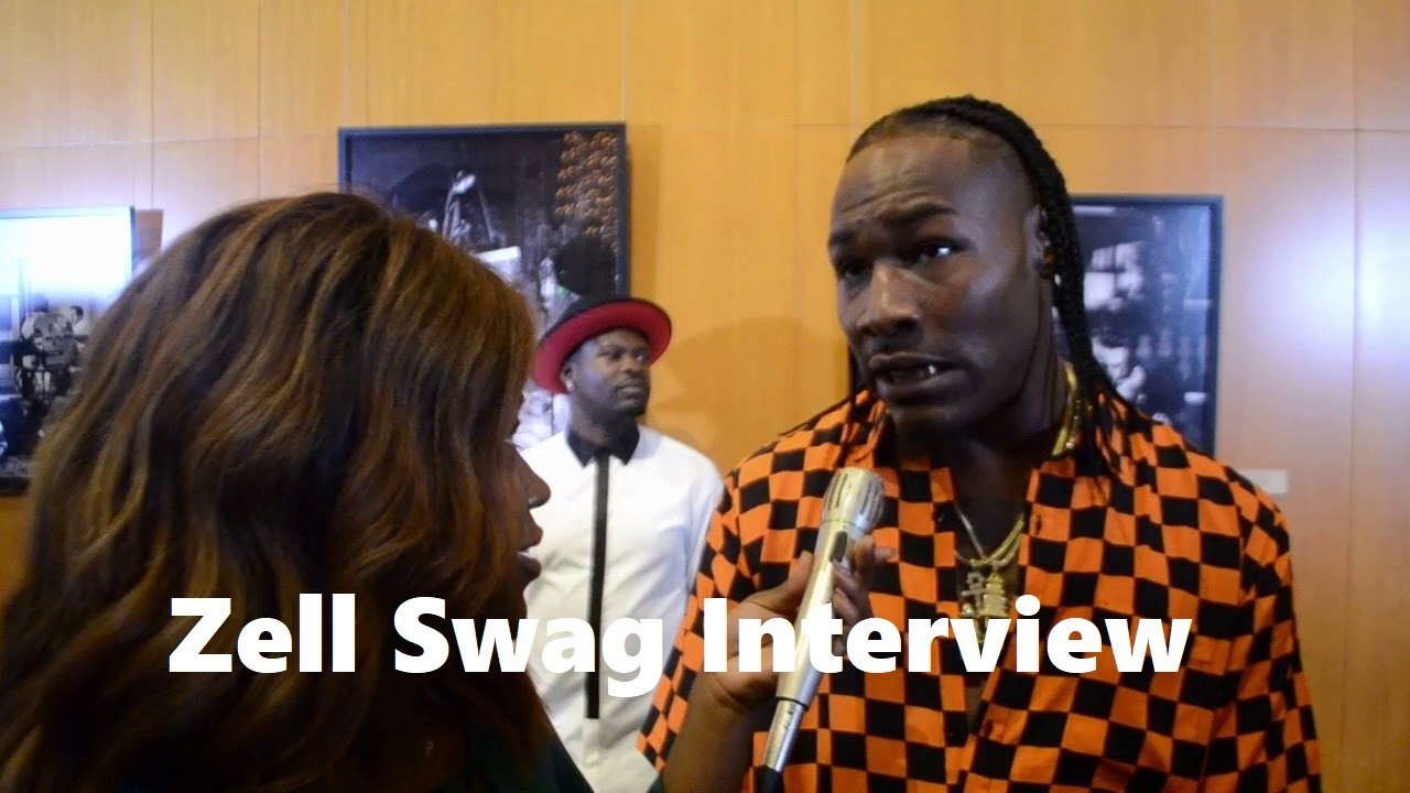 HHV Exclusive: Zell Swag talks bringing the drama on "Love & Hip Hop Hollywood" and life since gaining fame