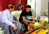 Myanmar Tv   Phyo Ngwe Soe , Thet Mon Myint  Part 2