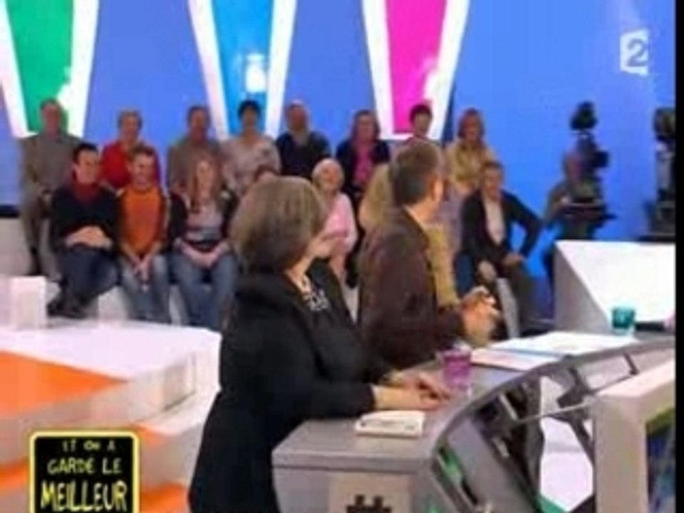 Florence Foresti - C. Barma "La Momie"