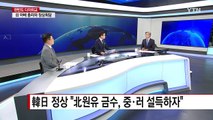 김정은이 앞당긴 사드 배치...성주 반입 완료 / YTN