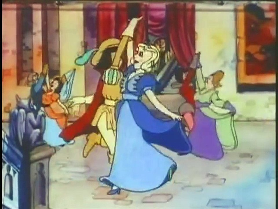 A Ride for Cinderella (1937)