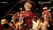 스리랑카 코끼리, 불교 행사 중 눈 뒤집어져, 승려 한 명 사망