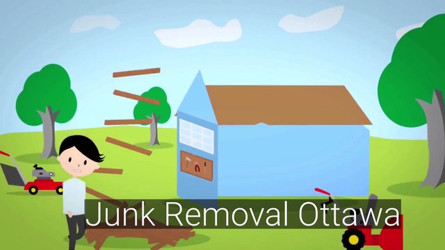 Simple Junk Remova Process Junk Removal Ottawa