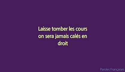 Ash Kidd - Motel (Paroles/Lyrics)