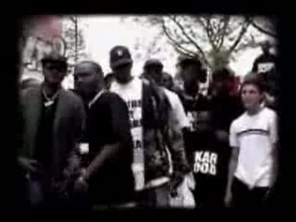 Alpha 5.20 Feat. Iron Sy : Mon Crack