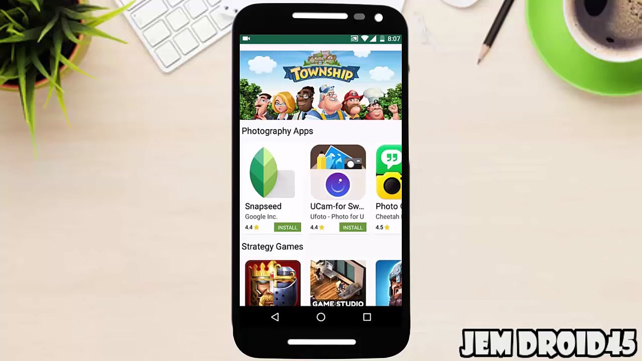 Top 5 Best Google Playstore Alternatives 2016 | Get Paid Apps For Free