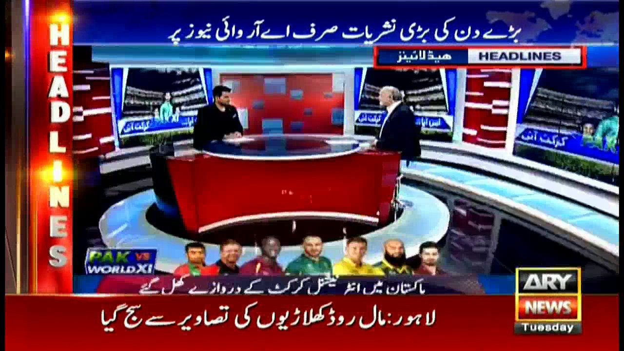 Headlines 0900 12th September 2017