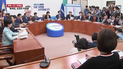 "新 북방정책은 마중물"..."문재인 디스카드 아닌가?" / YTN