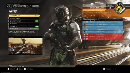 Call of Duty®: Infinite Warfare Some Weird Ass Gameplay